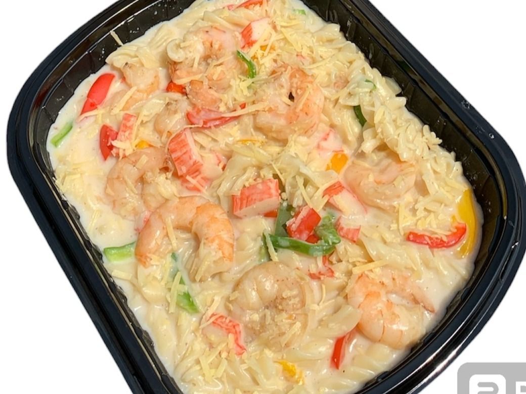 Seafood Pasta