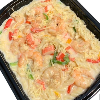 Seafood Pasta