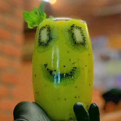 Kiwi Juice