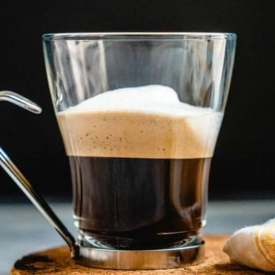 Macchiato Single Shot