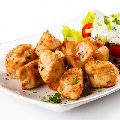 Shish Piece