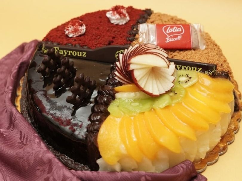 4 Season Torte