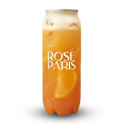 Ice Tea Passion Fruite