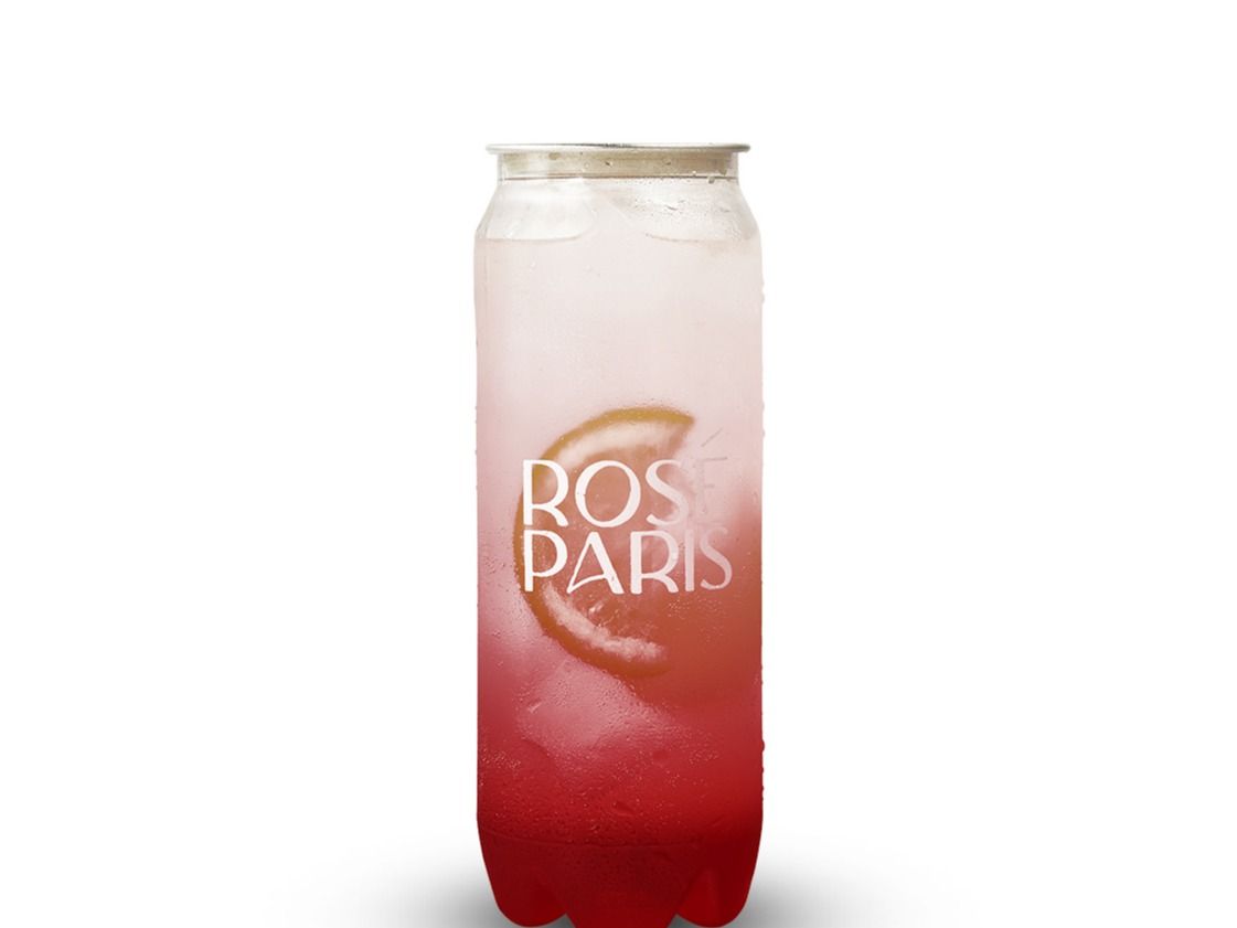 Strawberry Mojito