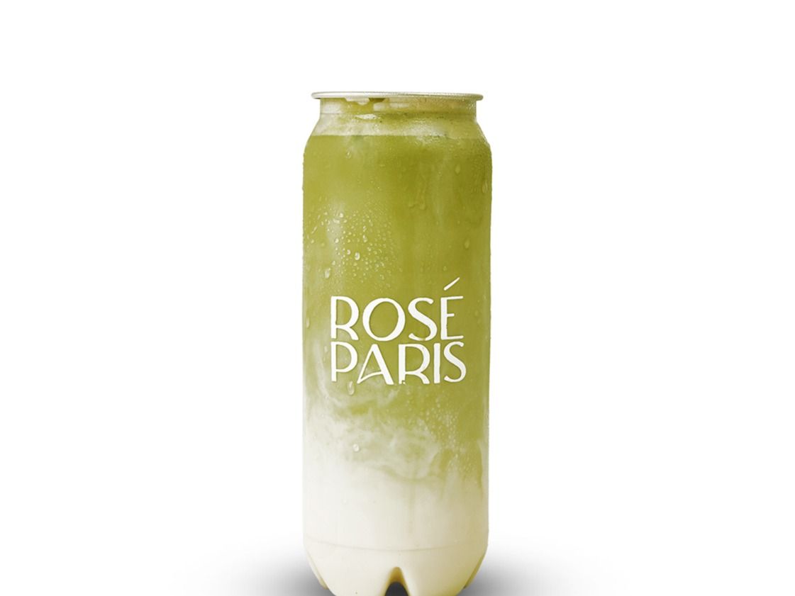 Ice Matcha Latte