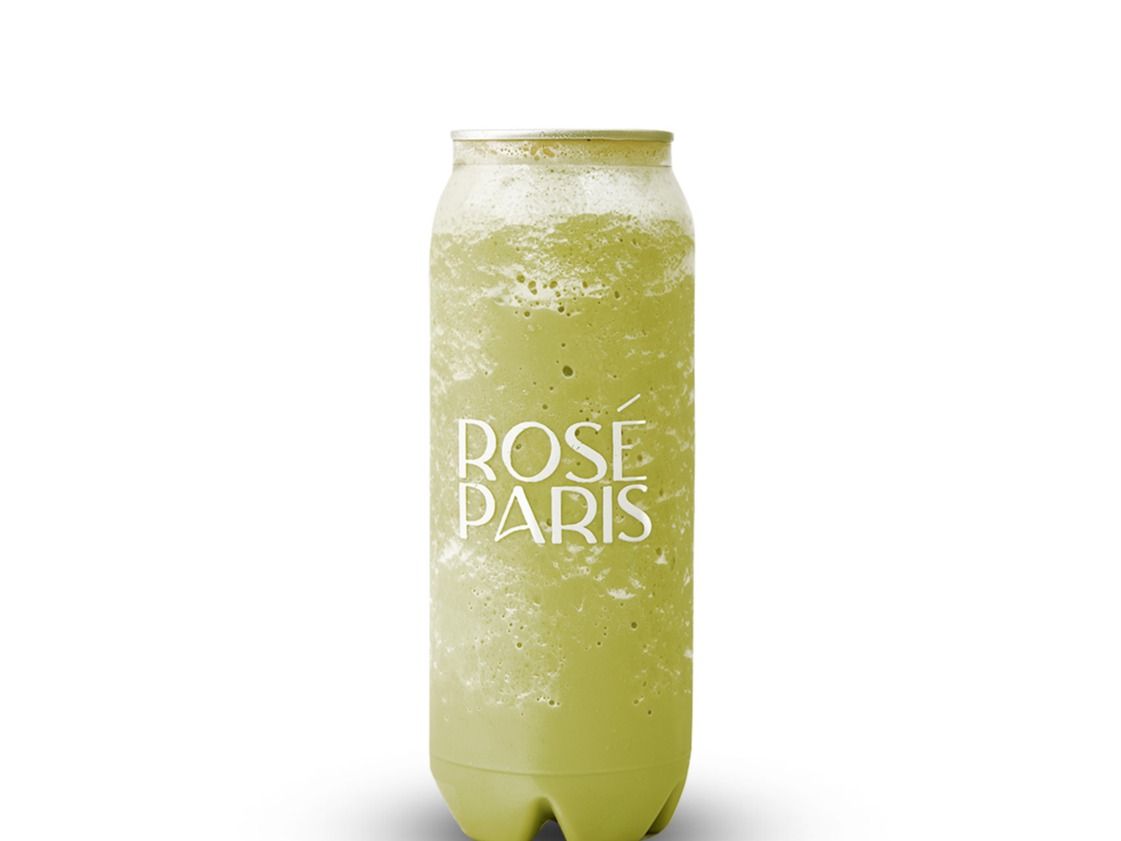 Ice Blended Matcha