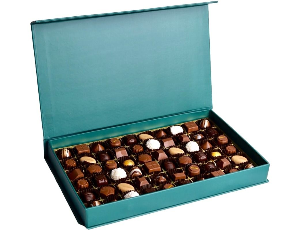 Large Chocolate Delicacies Box
