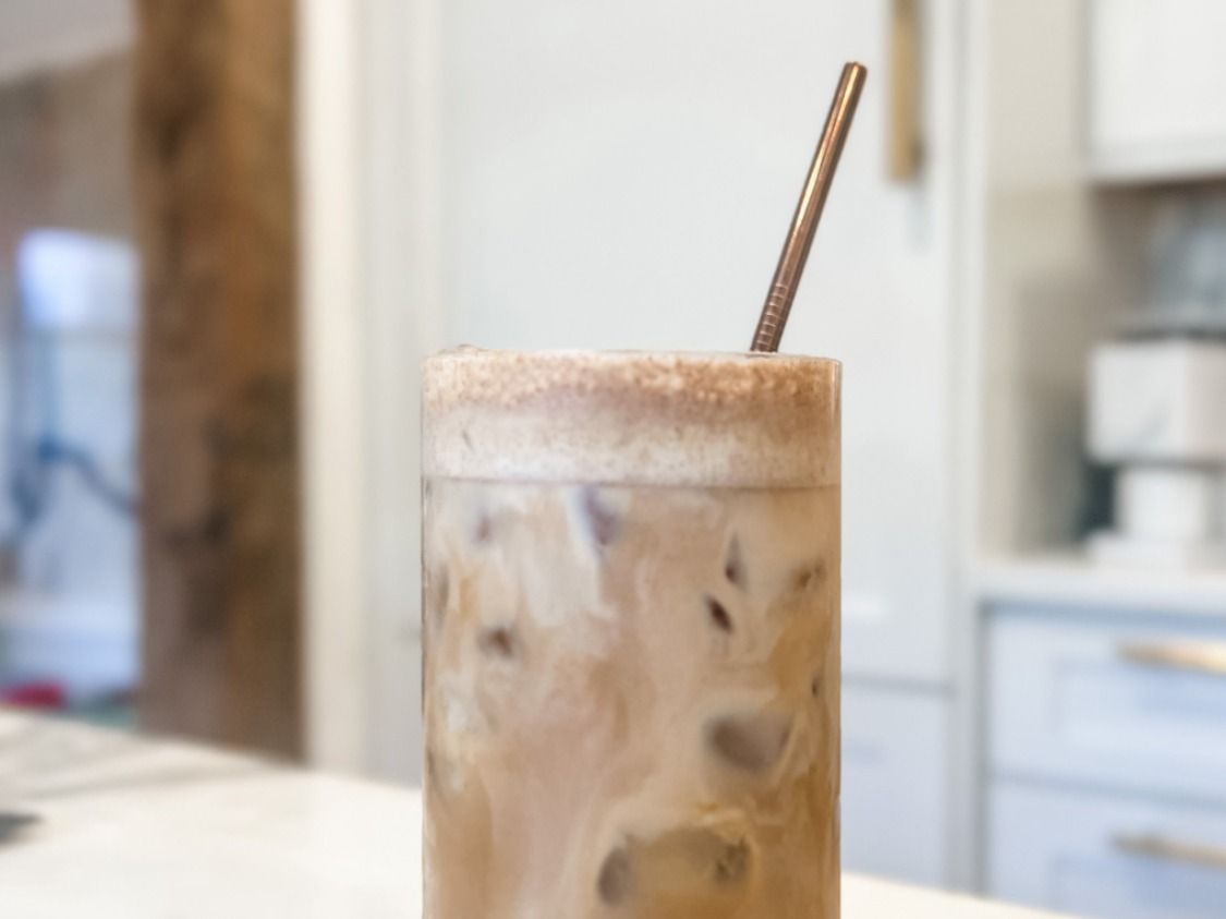 Ice Cappuccino
