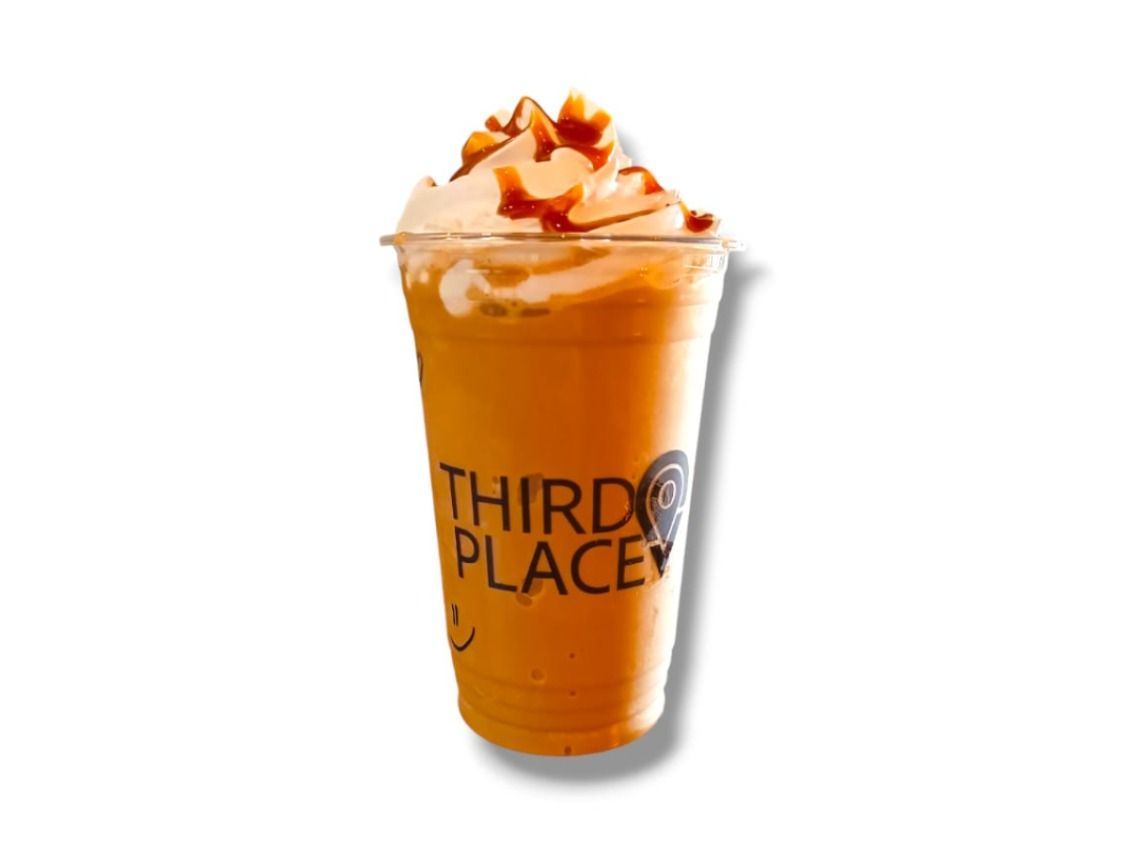 Large Caramel Coffee Frappuccino