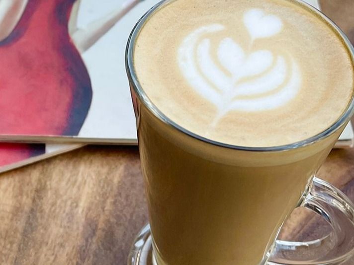 Spanish Latte Hot