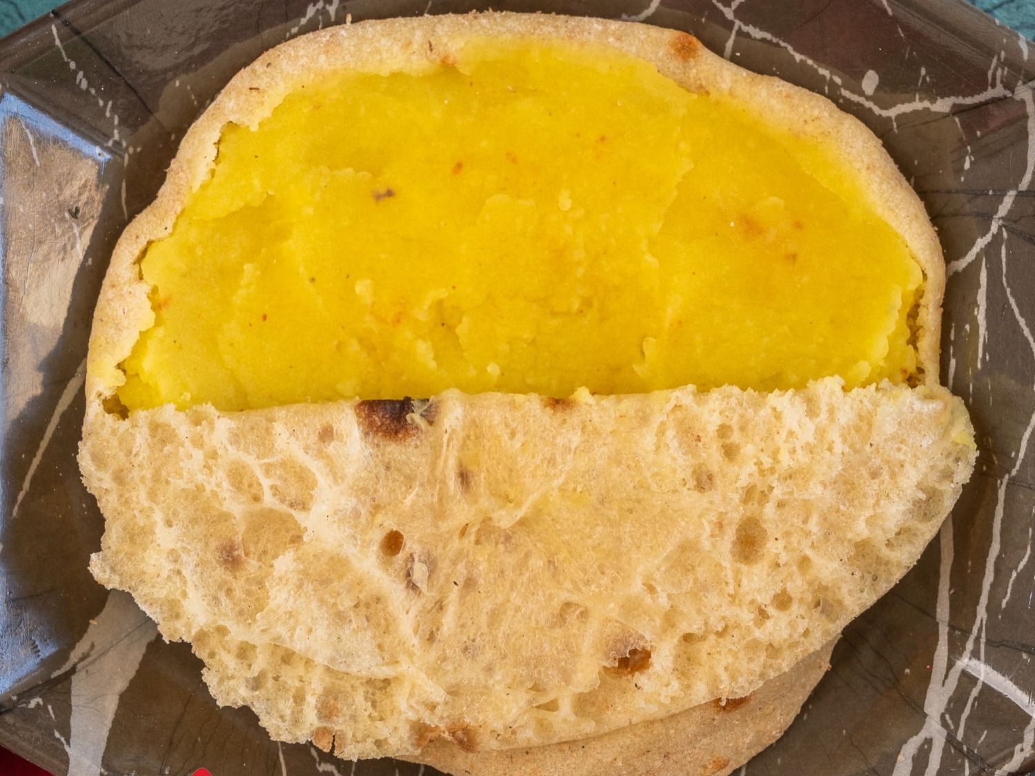 Mashed Butter