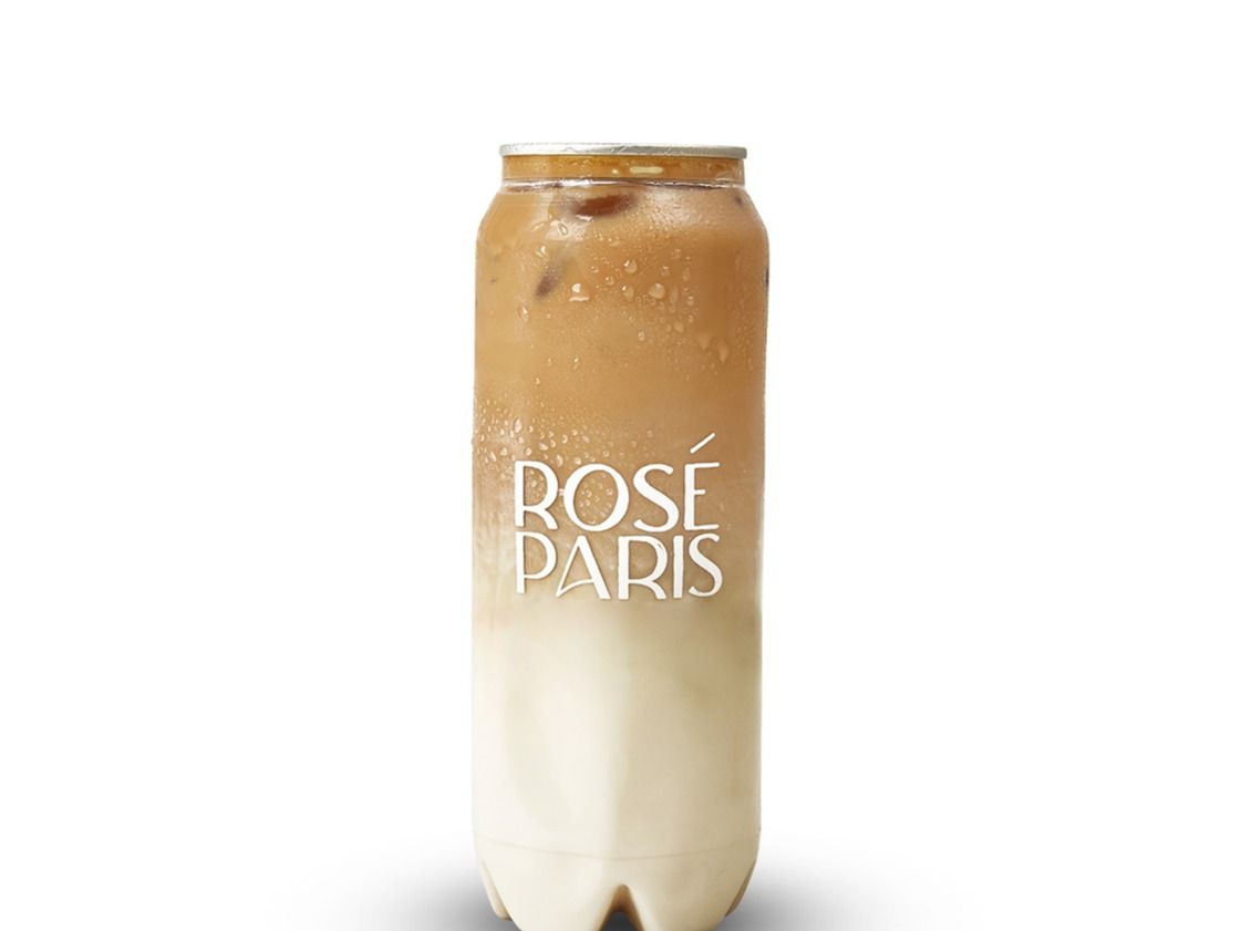 Iced Spanish Latte