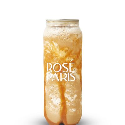 Caramel Frappe