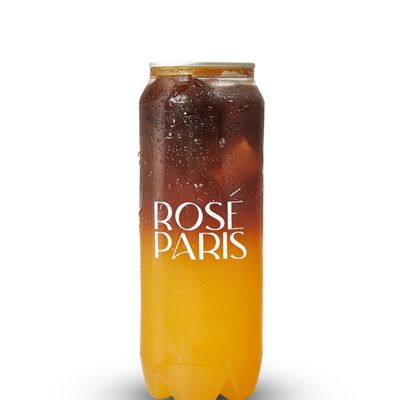 Iced Orange Amricano