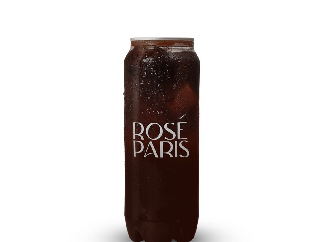 Iced Americano