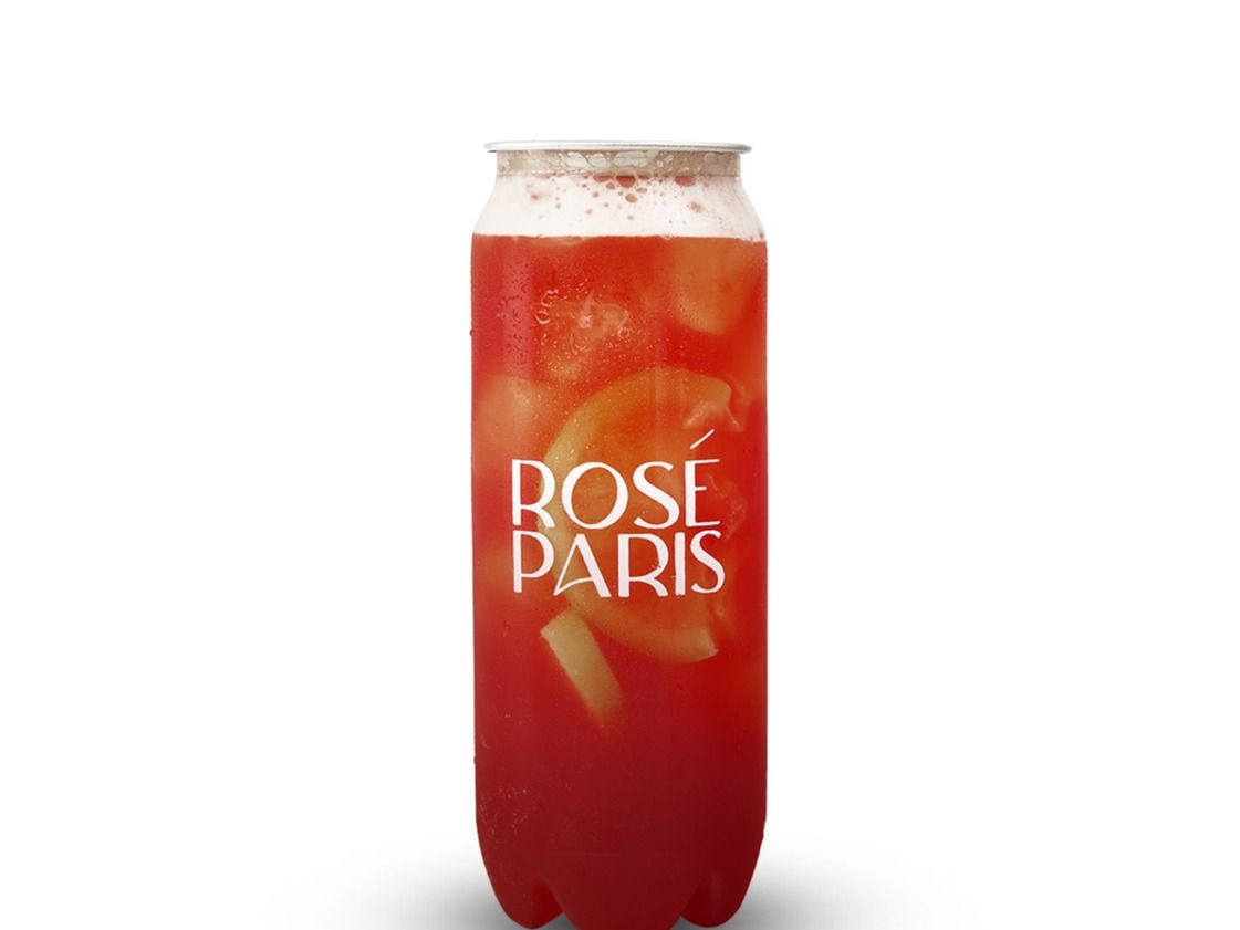 Ice Tea Strawberry