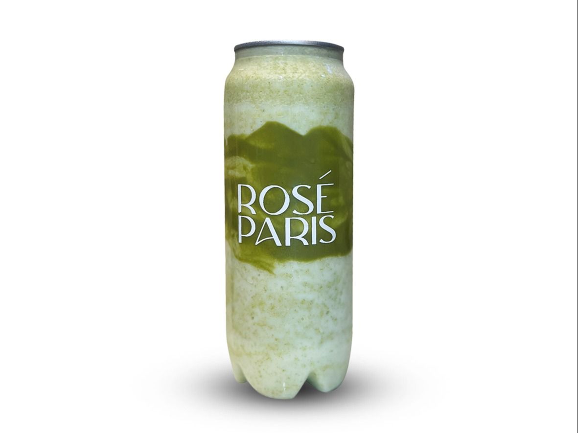 Vanilla Pistachio Frappe
