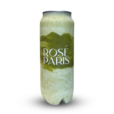Vanilla Pistachio Frappe