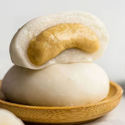 Snickers Mochi