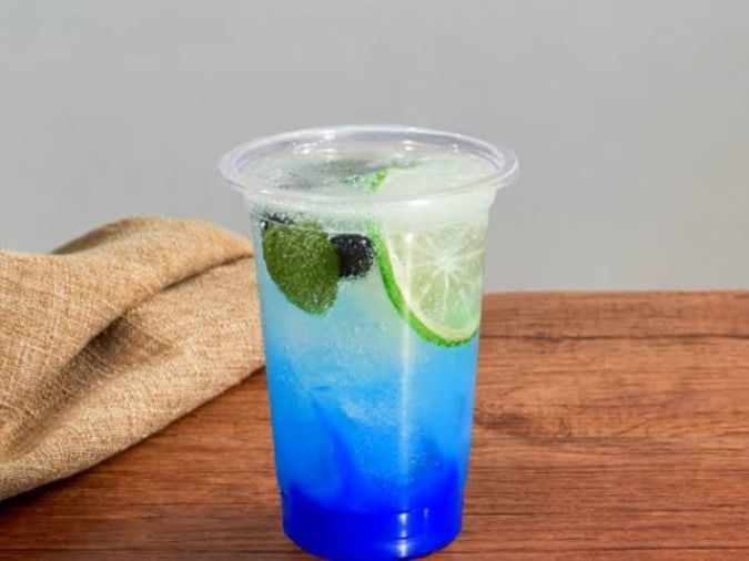 Skitts Candy Drink With Boba
