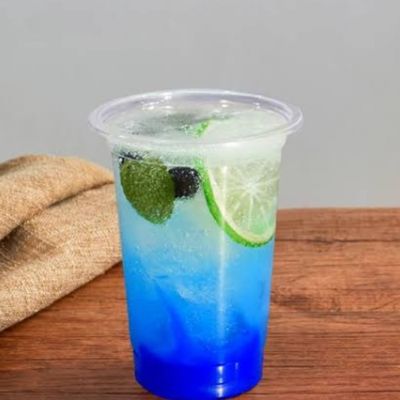 Skitts Candy Drink With Boba