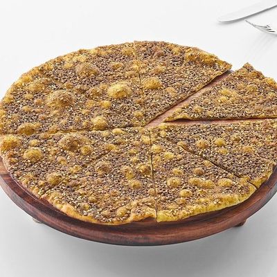 zaatar Manoushe