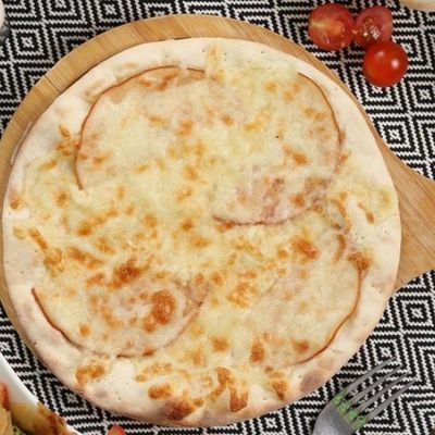 Cheddar cheese Manoushe