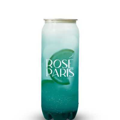Blue Passion Mojito