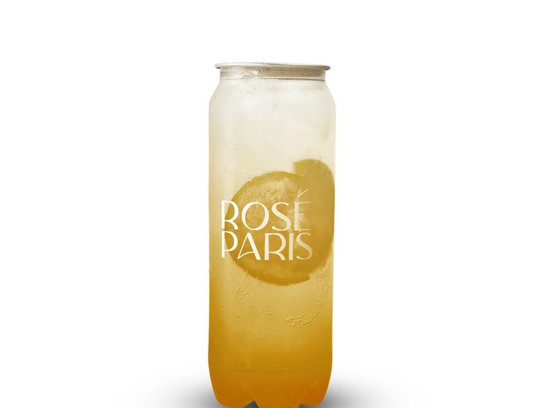 Passion Fruit Mojito