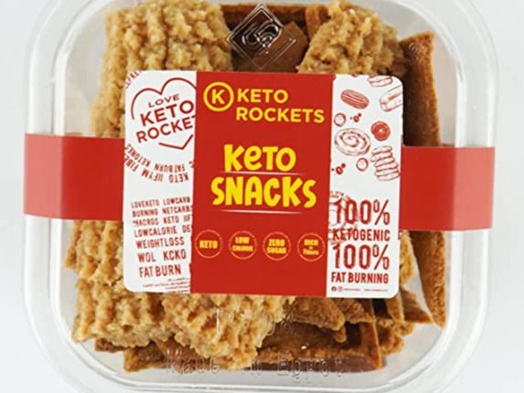 Ketogenic Snacks Box
