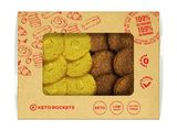 Ketogenic Digestive Biscuits