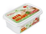 Tahini Halawa Keto Rockets