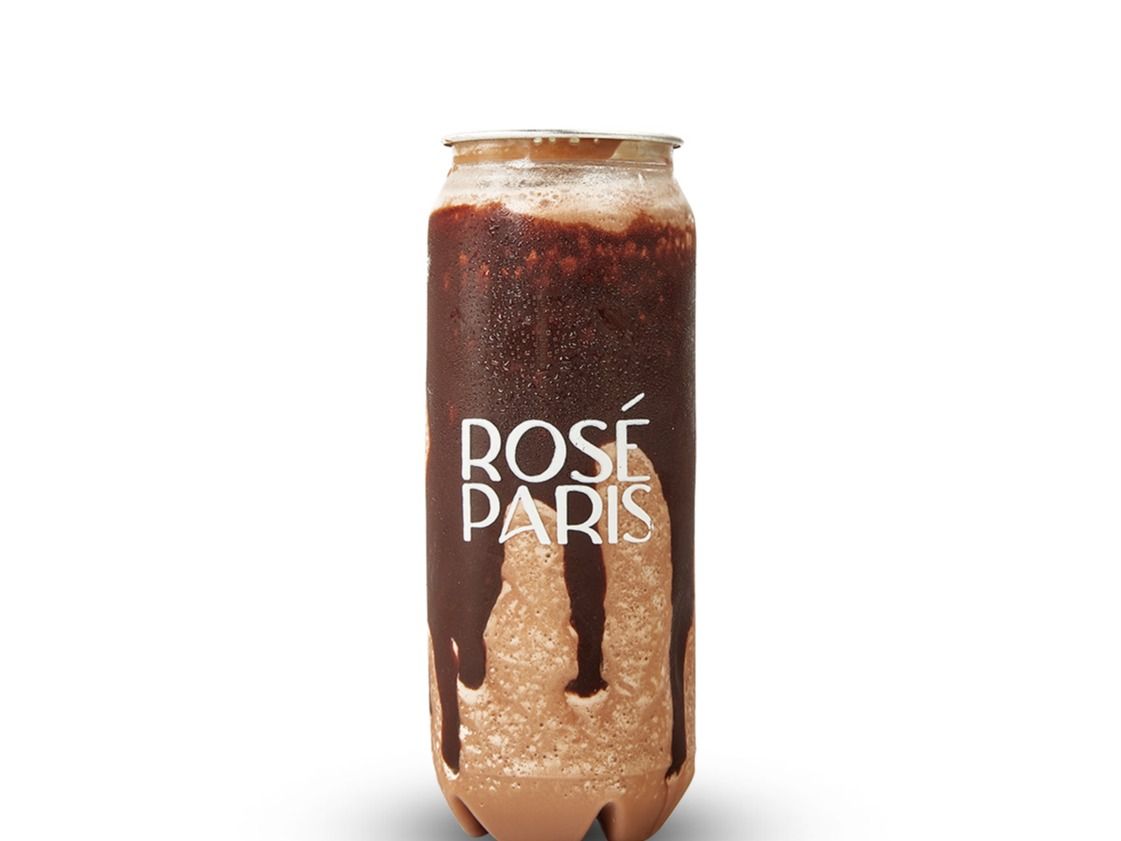 Chocolate Frappe