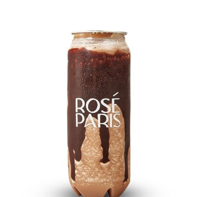 Chocolate Frappe