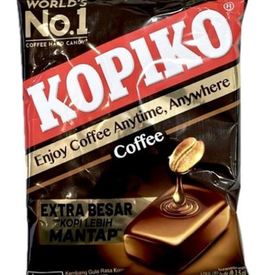 Copico Coffee Candy 50 Pieces