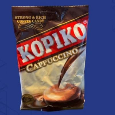 Cupico Cappuccino Candy 50 Pieces