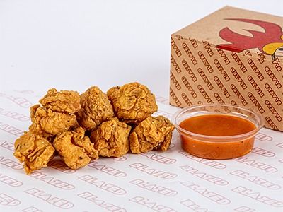 Chicken Poppers