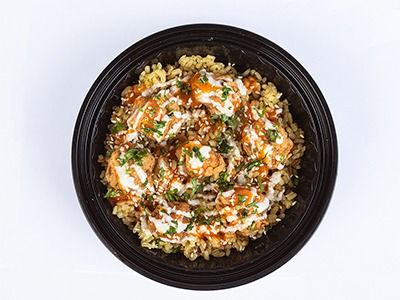Blazin' Bowl