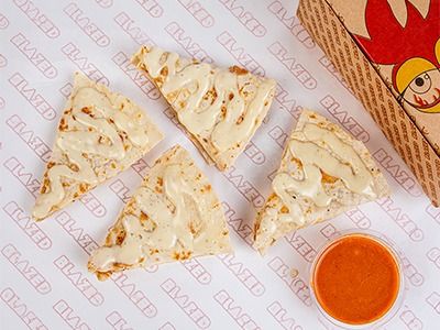 Chicken Quesadilla