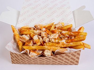 Loaded Fries