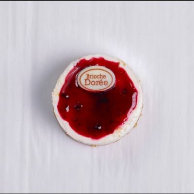 Cheese Cake Blueberry