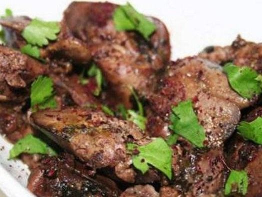1/2 Kg Grilled Liver