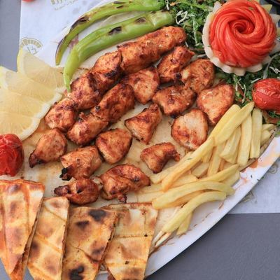 Shish Tawook Breasts