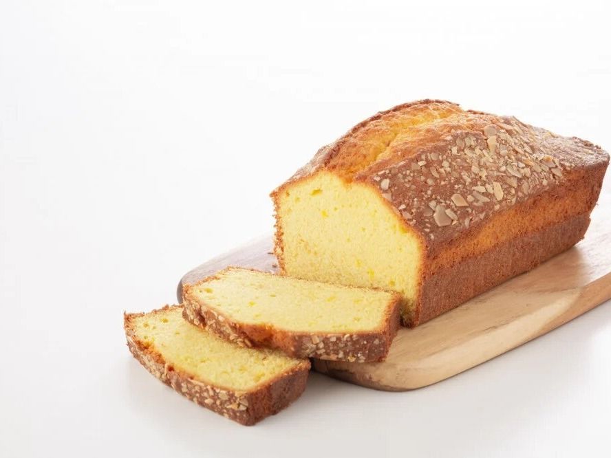 English Orange Cake