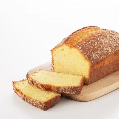 English Orange Cake