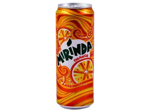 Mirinda Can