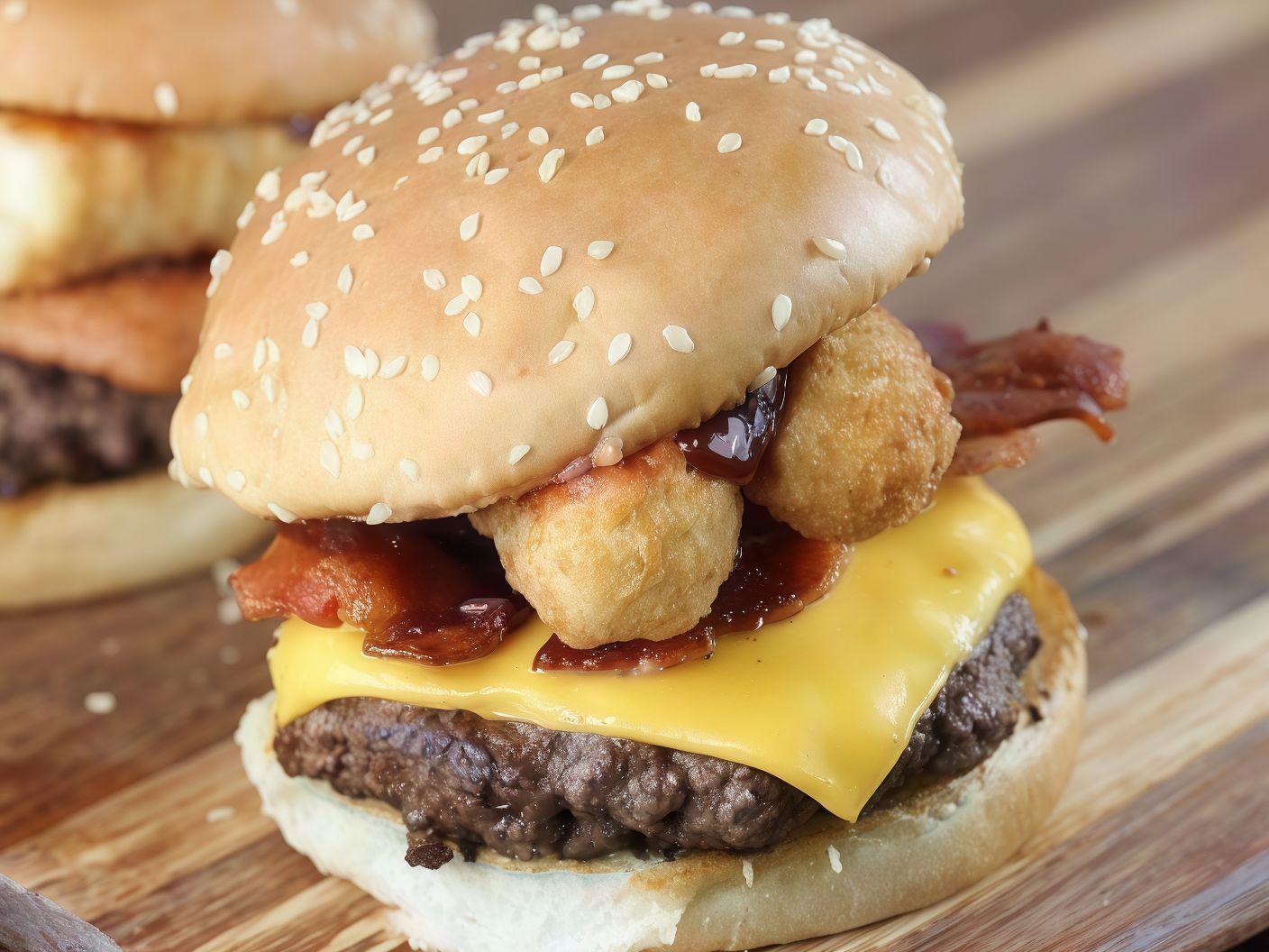 Tower Burger
