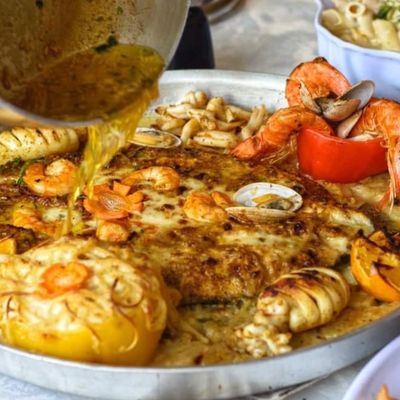 Luxury Super Mix Meal