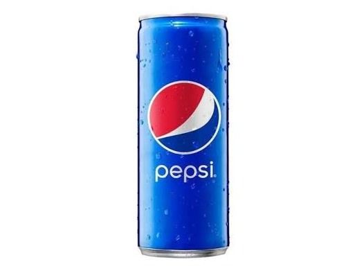 Pepsi Can Cold drink