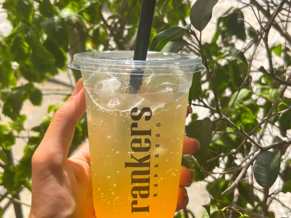 Orange Mojito